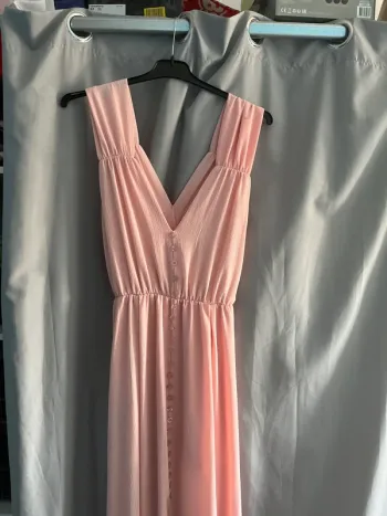 Robe longue