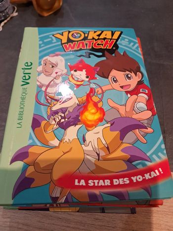 livre yo kai