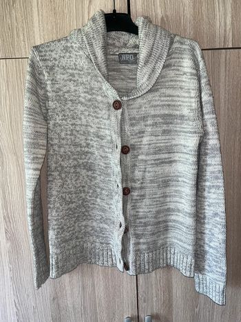 Gilet en laine