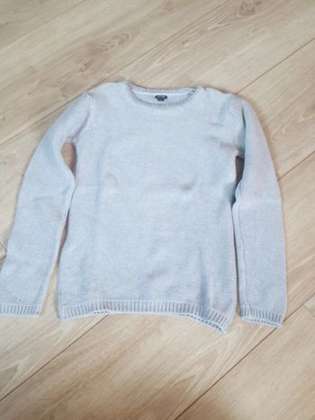 pull kiabi 10 ans