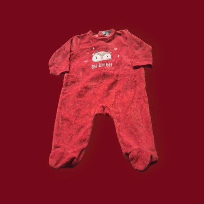 Pyjama unisexe 3 mois