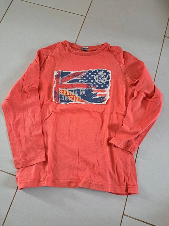 T-shirt 8 ans