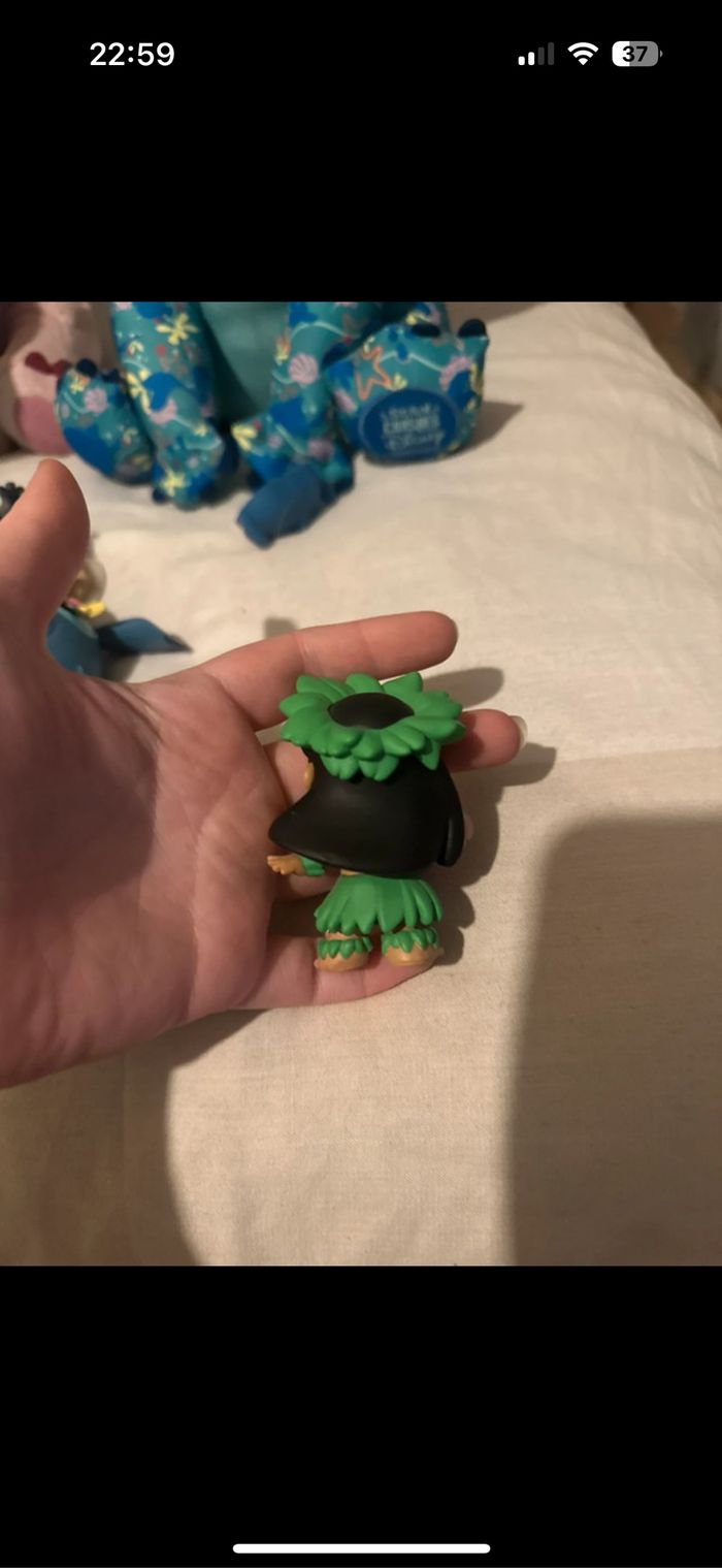 Figurine stitch - photo numéro 2