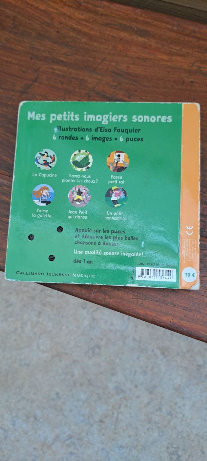 Livre enfant - photo numéro 2