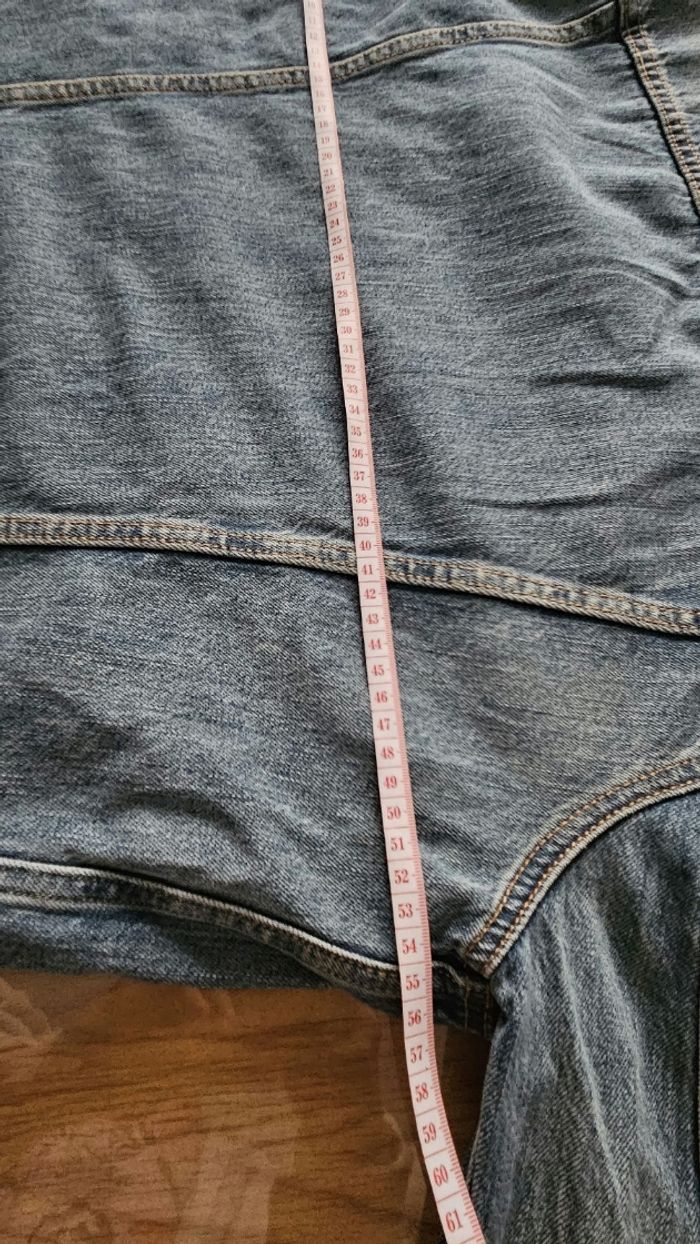Veste en jeans levi's - photo numéro 9