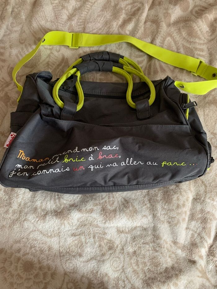 Sac à langer Badabulle - photo numéro 5