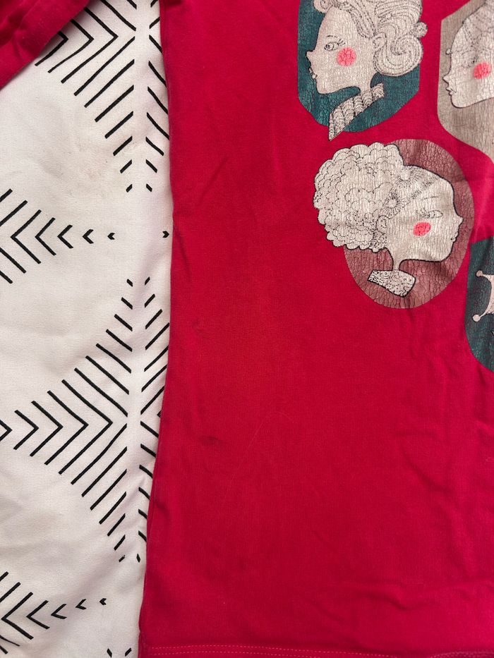 2 tee shirts - photo numéro 2