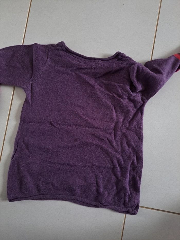 Pull 2 ans - photo numéro 2