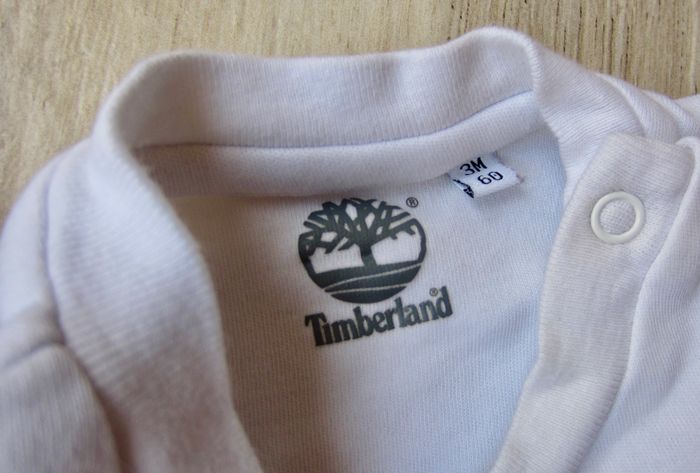 Tee shirt Timberland - photo numéro 2