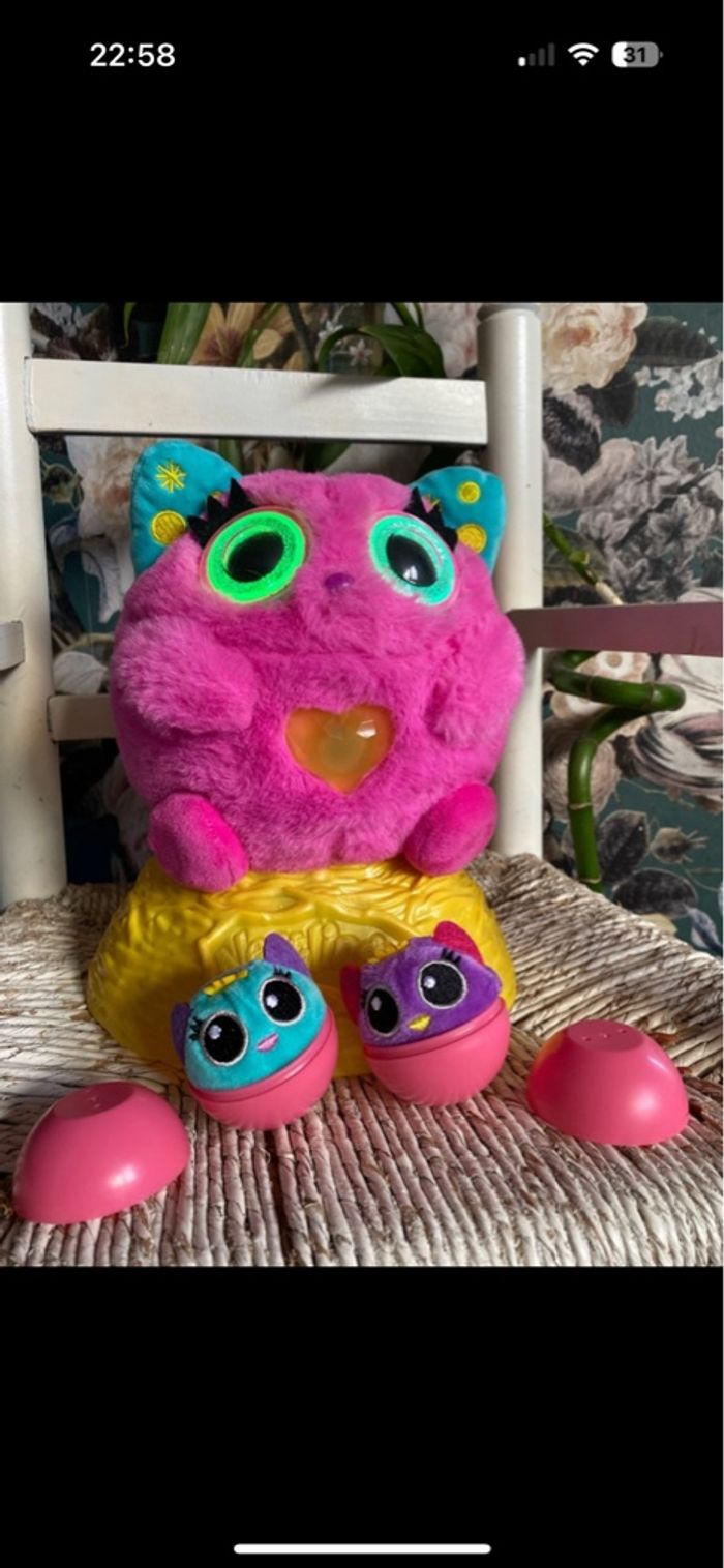 Peluche nestlings - photo numéro 4