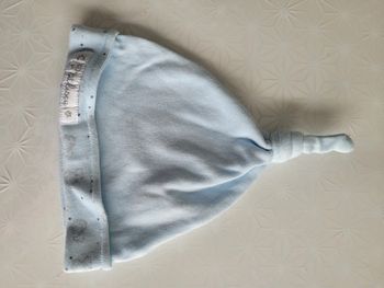 Bonnet bébé 6 mois