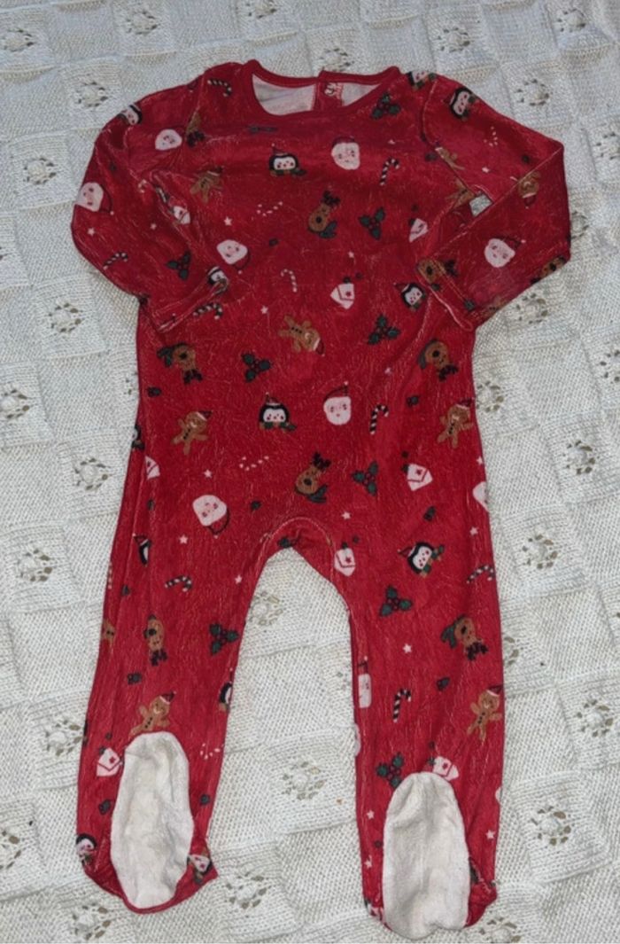 Pyjama Noël