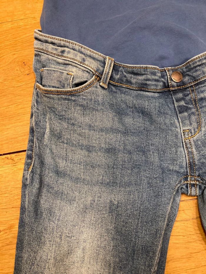 Jean maternité t38 - photo numéro 4