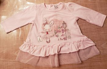 Tee shirt manche longue