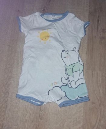 Barboteuse winnie l’ourson