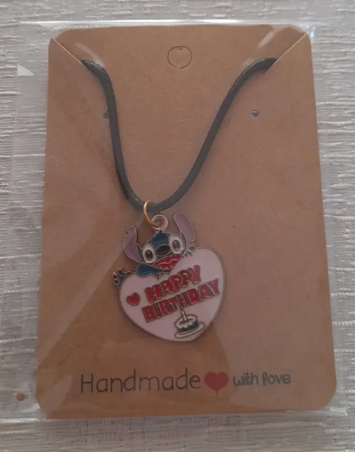 Collier stitch