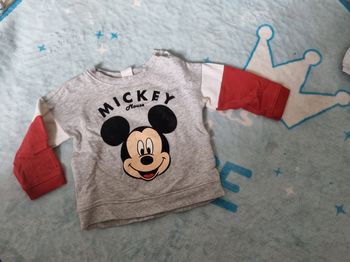 Pull mickey H&M