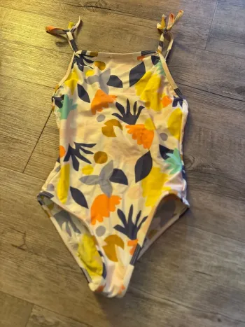 Maillot de bain catimini 8ans