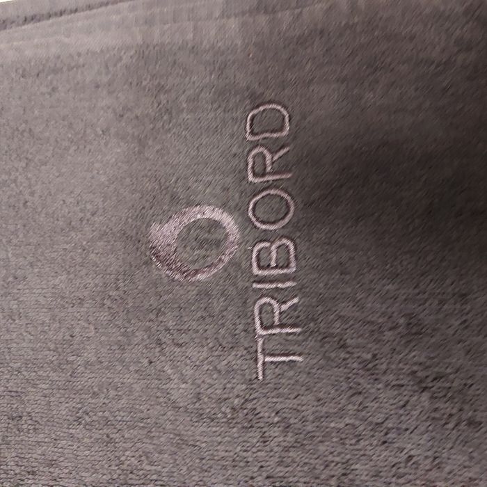 Serviette plage marine Tribord - photo numéro 3