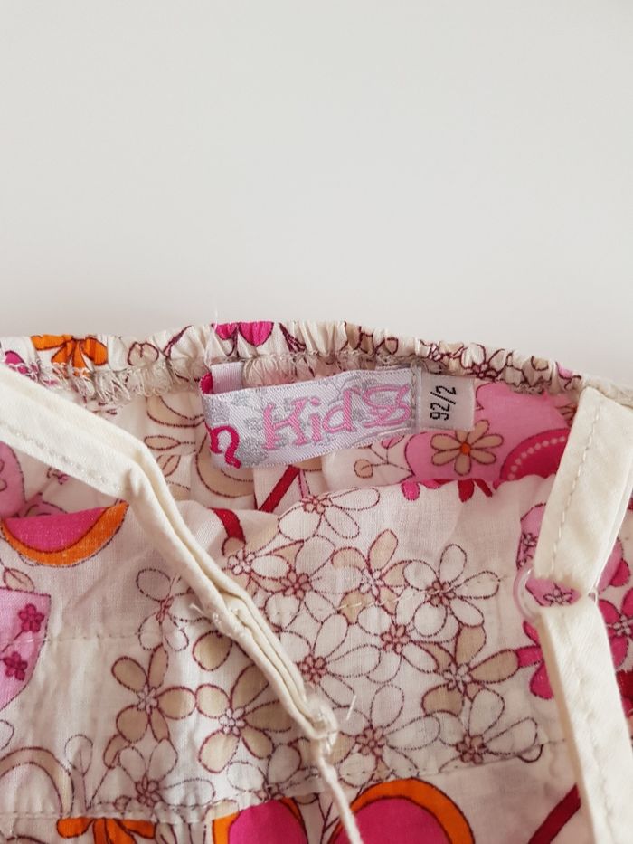 Robe asymétrique 92 cm - photo numéro 2