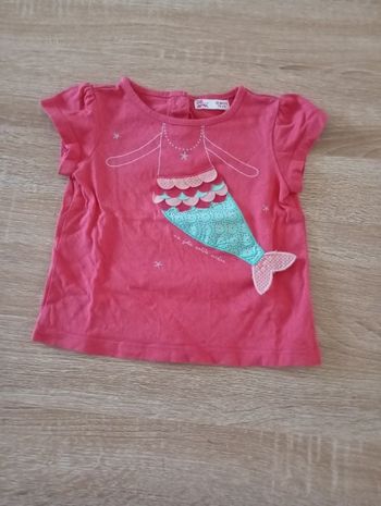 T-shirt fille