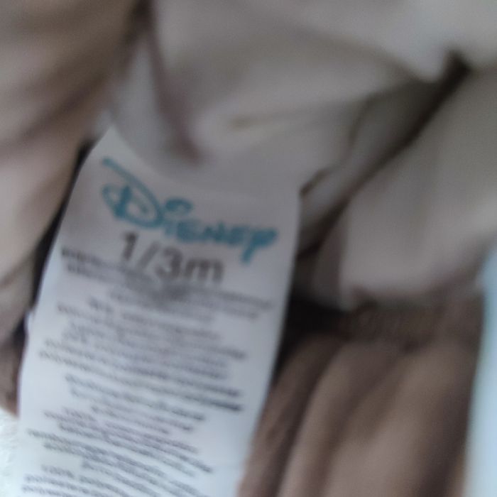 Pantalon fourré 1/3mois Winnie l'ourson Disney - photo numéro 4