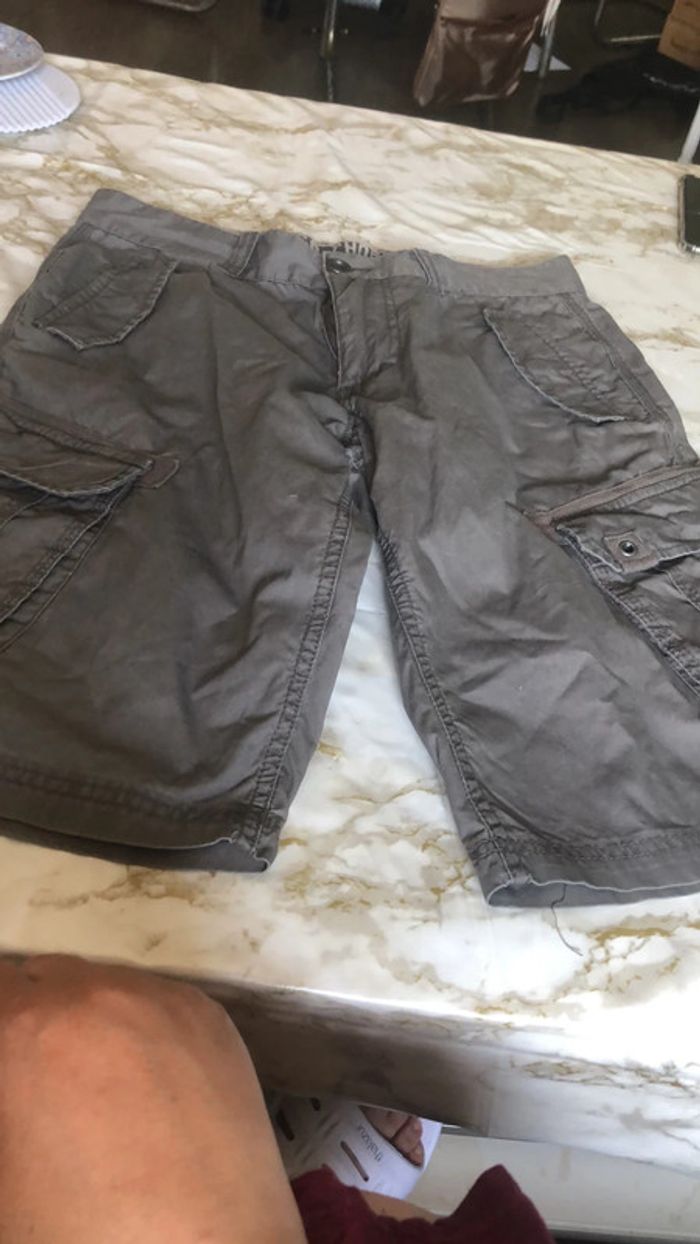 Short cargo été 38