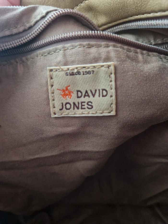 Sac à main David Jones - photo numéro 4