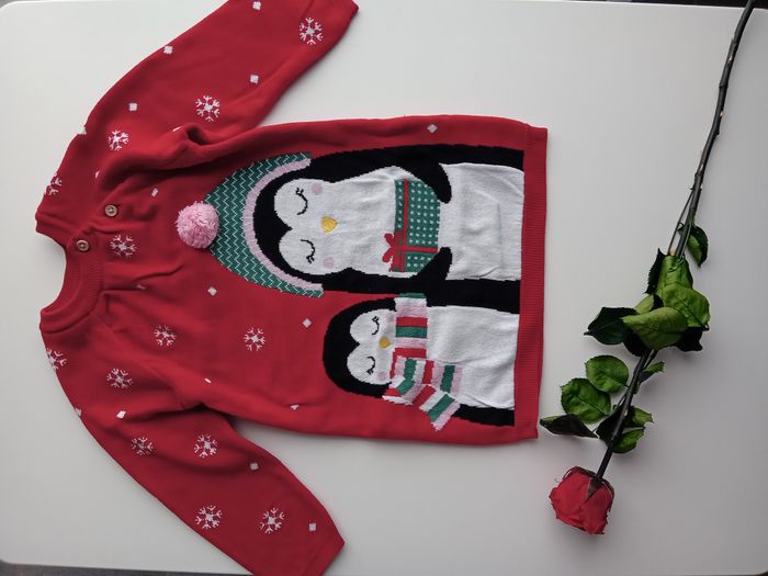 Robe Noël 24 mois - photo numéro 4