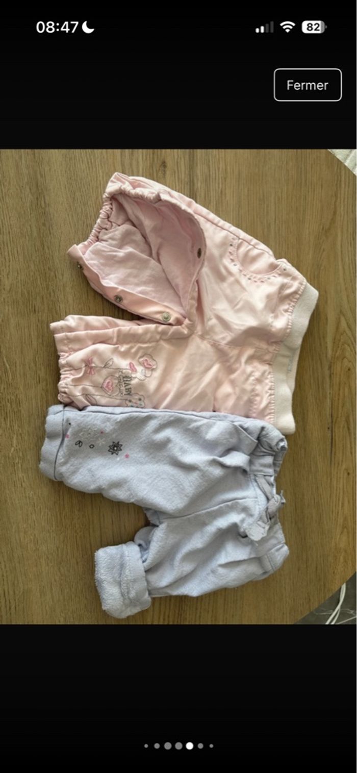 Lot 3 mois - photo numéro 4