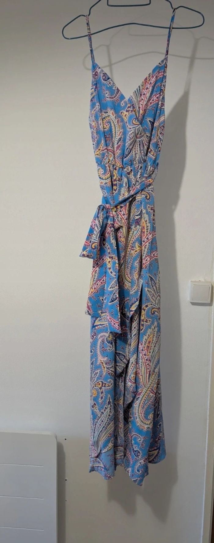 Robe style bandana