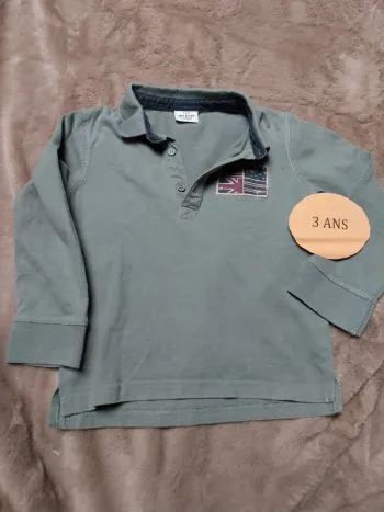 T-shirt 3ans