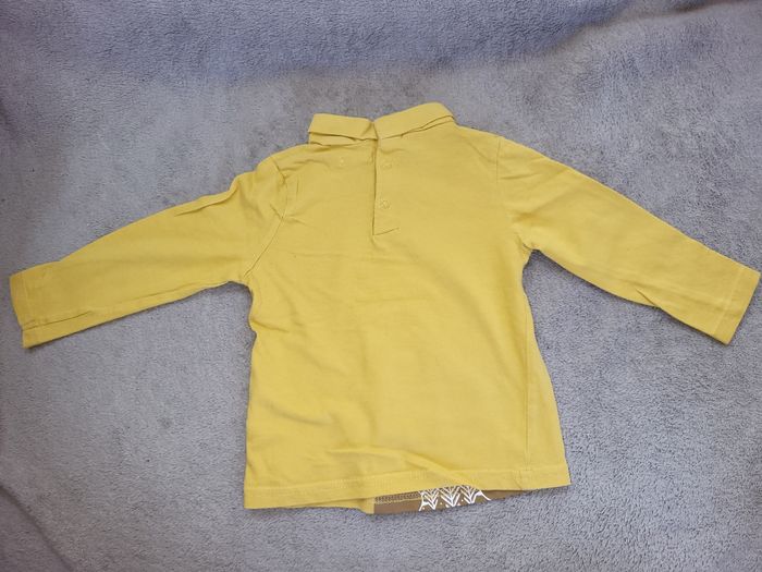 Sous pull garçon 18 mois - photo numéro 2