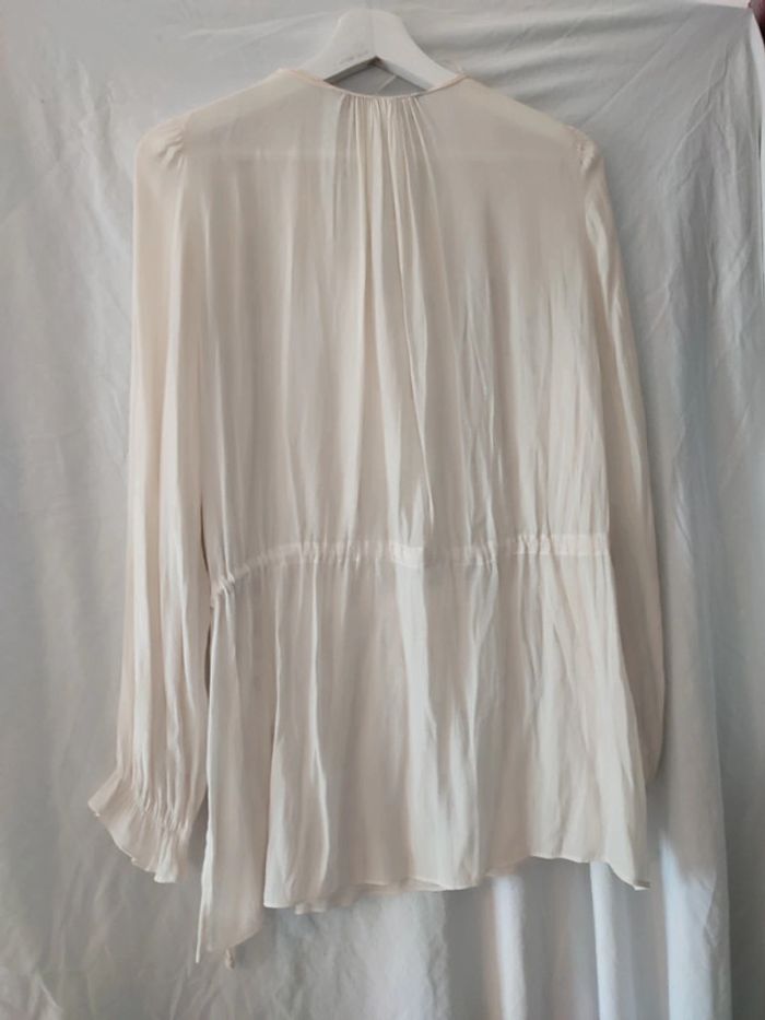 Blouse style bohème - photo numéro 3