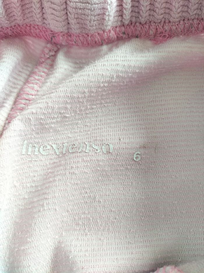 🩷 Pyjama velours Cookie day - 6 ans - In extenso - Bon état 🩷 - photo numéro 3