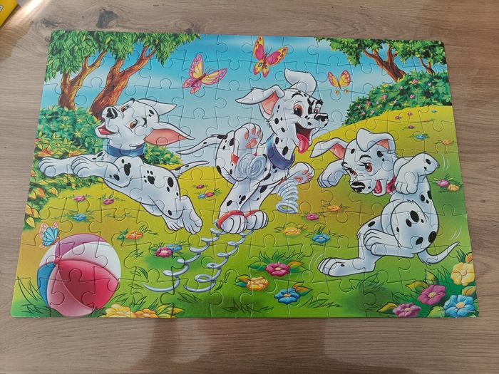 Puzzle Dalmatiens 108 pièces - photo numéro 2