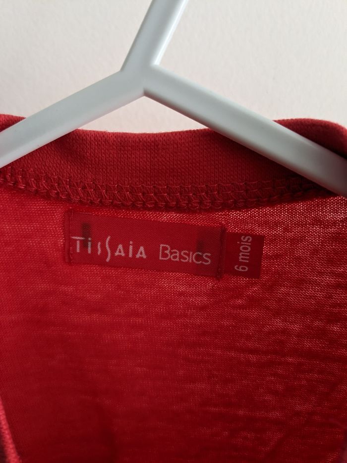 Tee shirt manches courtes - photo numéro 2