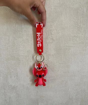 Porte-clés, Stitch neuf
