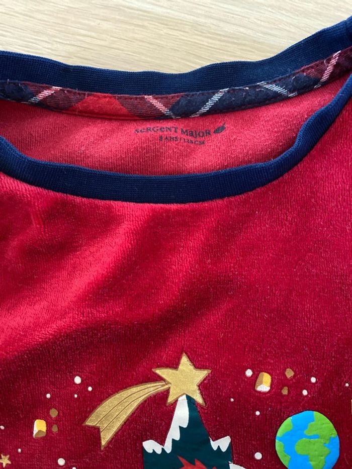 Pyjama de noël sergent major neuf - photo numéro 7