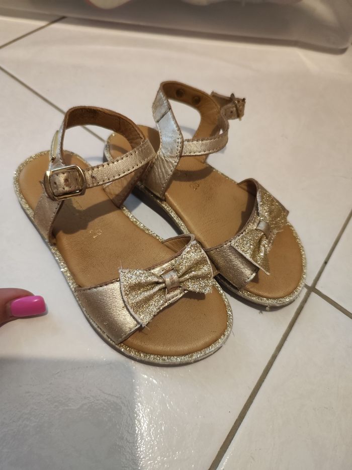 Chaussures été fille - photo numéro 7