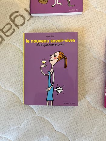 Livre le nouveau savoir vivre