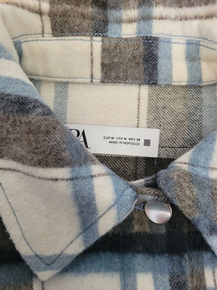 Veste courte Zara - photo numéro 5