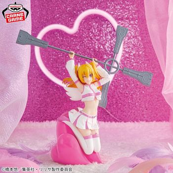 2.5 Dimensional Seduction - Poppin' Heart Liliel