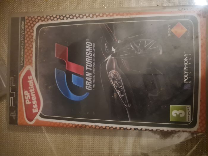 Jeux psp 25 euro le lot - photo numéro 3