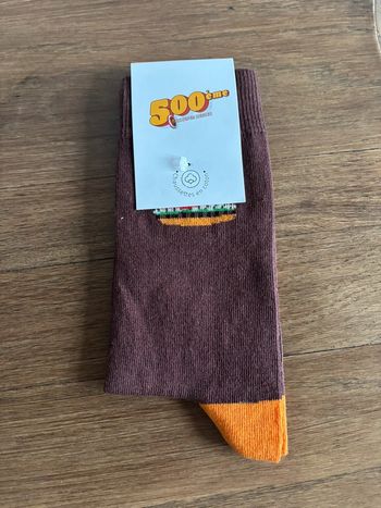 Chaussettes Burger King
