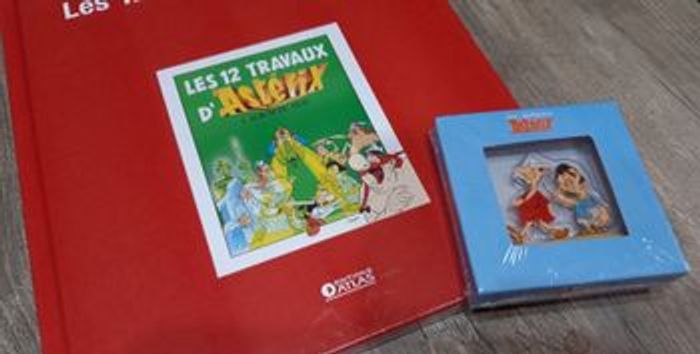 Les 12 Travaux d'Astérix - photo numéro 2