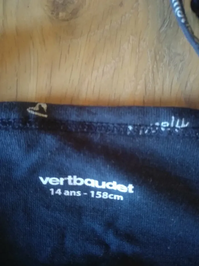 Lot de 2 Brassières  Fille Vertbaudet - photo numéro 4
