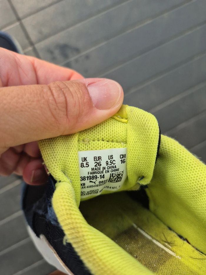 Baskets Puma 26 - photo numéro 5