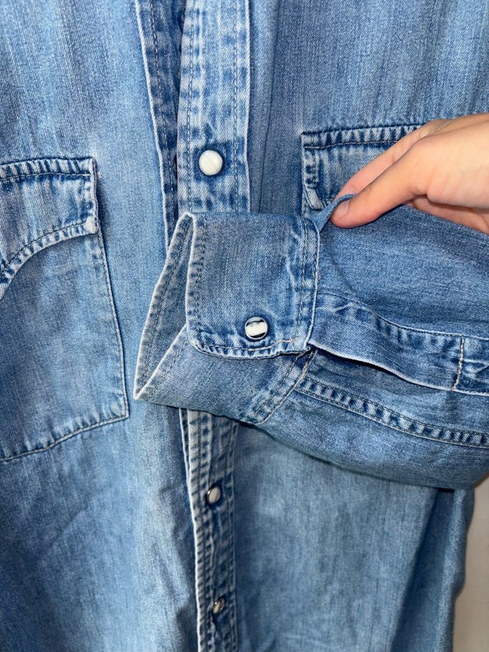 Veste longue Lévis - photo numéro 4