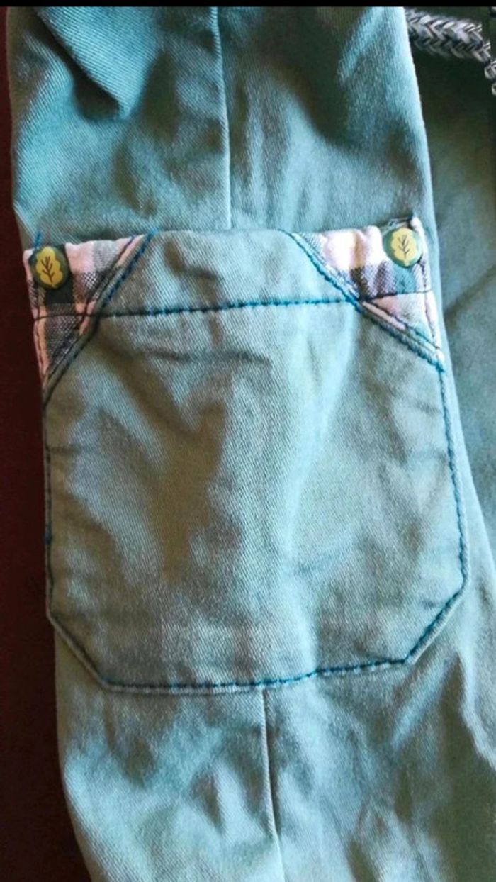 Pantalon tigre - photo numéro 4